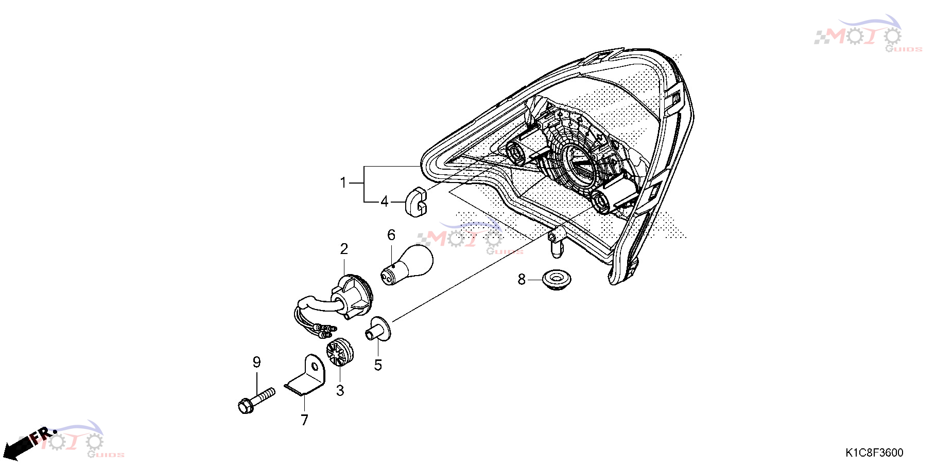 Frame Diagram